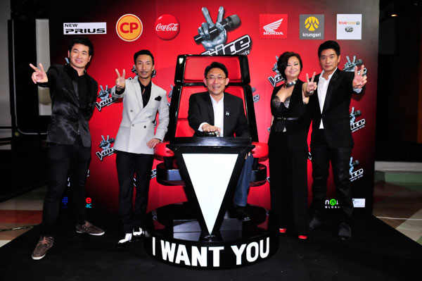 Truemove H สนับสนุนรายการ The Voice “เสียงจริง ตัวจริง” เปิดเวทีให้คนไทยได้แสดงออก