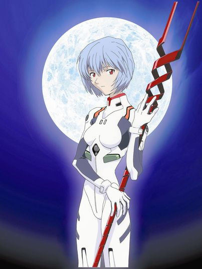 Evangelion: 3.0 You Can (Not) Redo