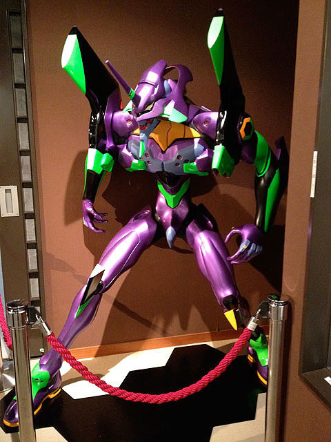 Evangelion: 3.0 You Can (Not) Redo