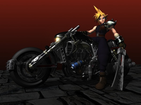 สาวกเฮ!! Square Enix ยืนยัน Final Fantasy VII เตรียมลง PC อีกครั้ง คงความคลาสิคเหมือนบน PS1