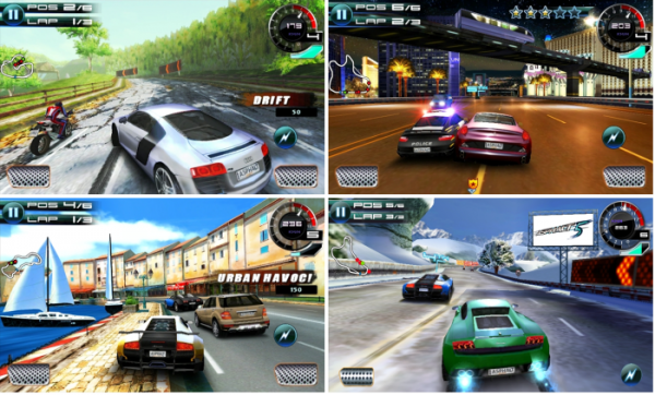 Gameloft ส่งเกม Asphalt 5 ลง Nokia Lumia แล้ว ดาวน์โหลดไปทดลองเล่นได้ที่นี่