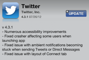Twitter 4.3.1