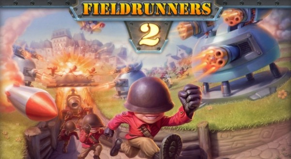 เกมแนวป้องกันชื่อดัง Fieldrunners 2 กลับมาอีกครั้งบน iPhone และ iPod Touch แล้ววันนี้