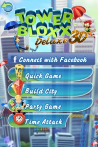 Tower Bloxx Deluxe 3D