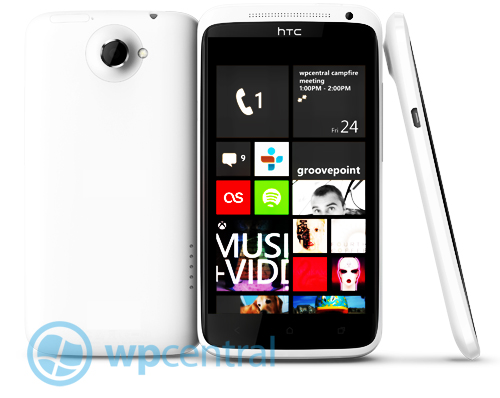 HTC เตรียมเปิดตัวสมาร์ทโฟน Windows Phone 8 ในช่วงสัปดาห์ที่ 3 เดือนกันยายนนี้