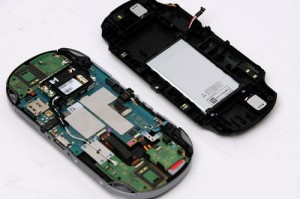 PS Vita Inside