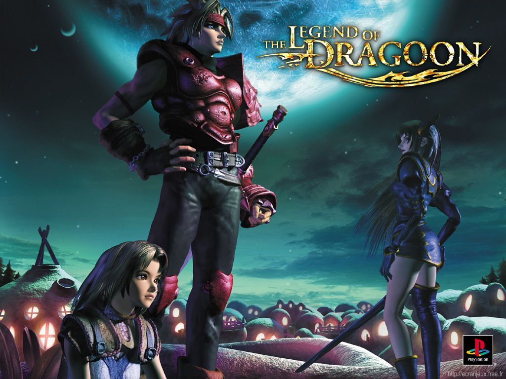 The Legend of Dragoon