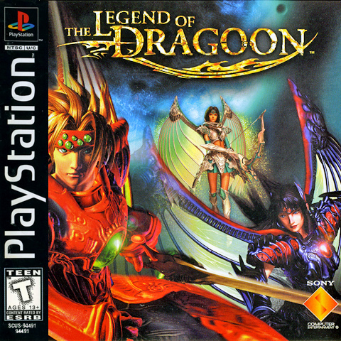 Sony ต่ออายุชื่อ The Legend of Dragoon หรือเกมนี้จะกลับมาอีกครั้ง ?