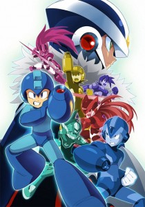 Rockman Xover