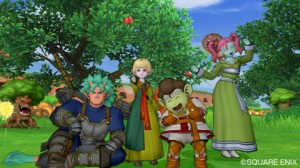 Dragon Quest X