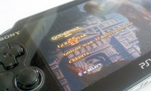 God of War Collection Remote Play