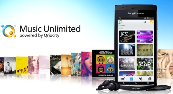 Sony Music ประกาศรุกตลาดไตรมาส 4 ปักเรือธงจับสมาร์ทโฟน Android