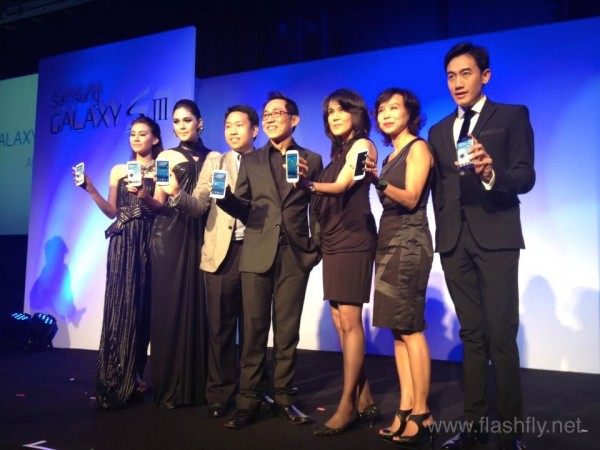 Galaxy S III Society