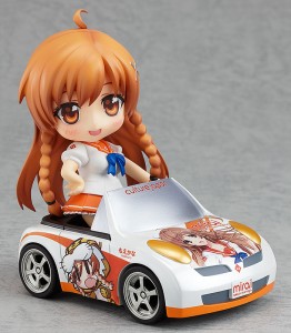 Nendoroid Mirai Suenaga