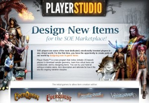 Player Studio