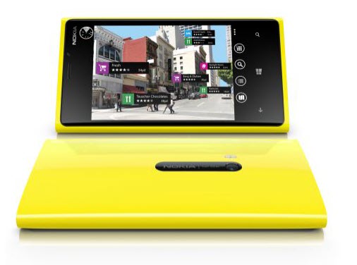 Nokia เปิดตัว Lumia 920 พร้อมกล้อง PureView และหน้าจอ PureMotion HD+ อย่างเป็นทางการ