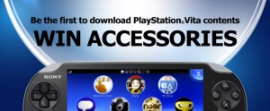 PS Vita Promotion