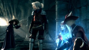 FF3 PSP