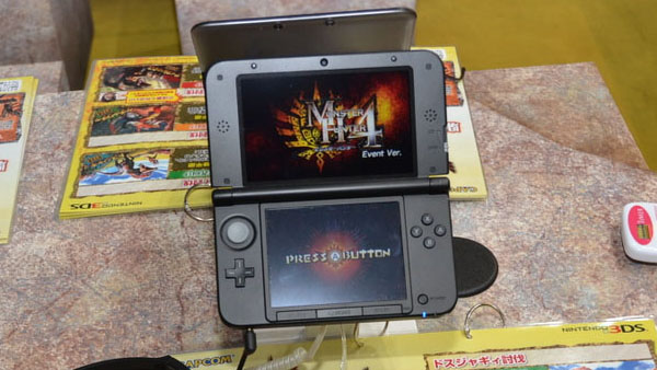 Capcom ยืนยัน Monster Hunter 4 มาแน่มีนาคม 2013