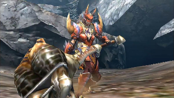 เทรลเลอร์ล่าสุด Monster Hunter 4 ในงาน TGS 2012