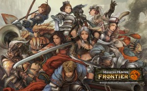 Monster Hunter Frontier