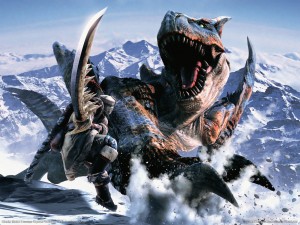 Monster-Hunter