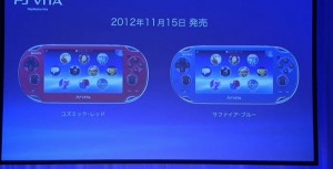 Cosmic Red and Sapphire Blue
