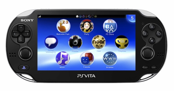 PS Vita