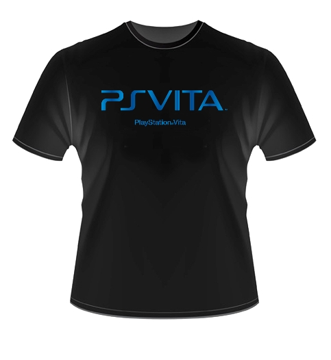 PS Vita Tee