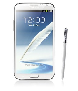 Samsung Galaxy Note II_1