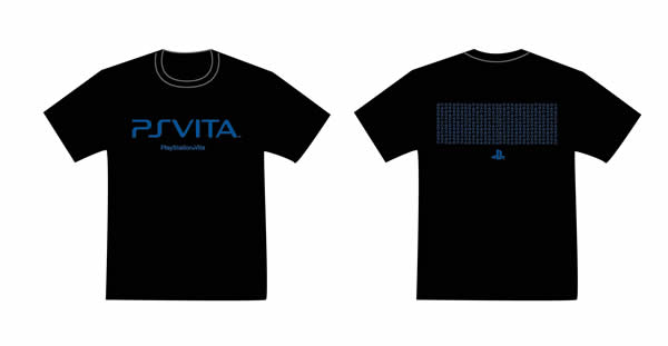 PS Vita Tee