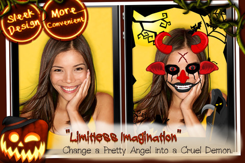 Facinate-Halloween-appfree