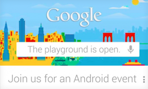 google-android-event-october-29th