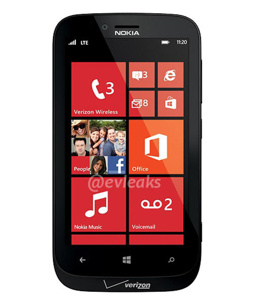 หลุด Nokia Atlas ระบบปฎิบัติการ Windows Phone 8 จาก Verizon