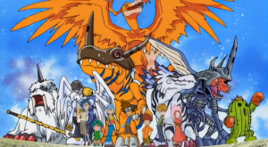 Digimon Adventure