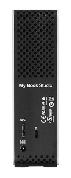 MyBook Studio_Back side