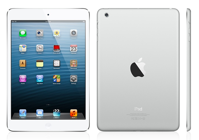 กระแสยังดี!! iPad mini ที่แมนฮัตตันขายหมดภายใน 2 ชั่วโมง