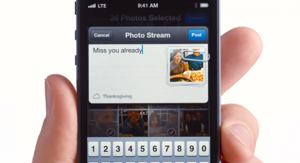 Apple ปล่อยโฆษณา iPhone 5 ใหม่ล่าสุด 2 ชิ้นในชื่อ Orchestra และ Turkey (ชมคลิป)