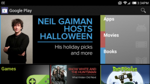Google Play Store