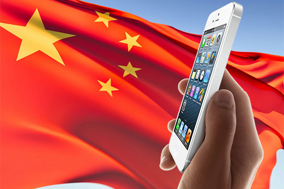 iPhone 5 ฮิตจัด!! ยอดจองในประเทศจีนทะลุ 300,000 เครื่อง