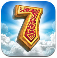 Appfree!! ฝึกสมองไปกับเกม 7 Wonders เกมแนว puzzle เล่นเพลินๆ ลดราคาจาก $2.99 แจกฟรีบน iPhone เวลาจำกัดเท่านั้น