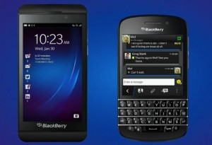 BlackBerry-Z10-Q10