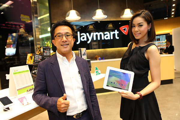 Jaymart ปัดฝุ่นแฟรนไชส์หวังรายได้ทะลุหมื่นล้านจากการเติบโตสมาร์ทดีไวซ์
