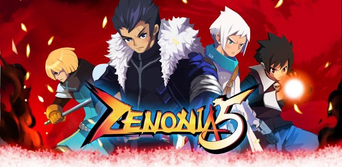 มาแล้ว!! ภาคต่อของเกม RPG สุดฮิตที่หลายคนรอคอย ZENONIA 5 กงล้อแห่งโชคชะตาได้หมุนขึ้นอีกครั้ง