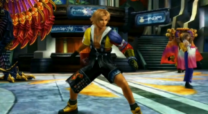 Final Fantasy X HD