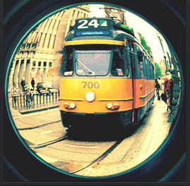 Appfree!! มีภาพถ่ายจากเลนส์ LOMO Fisheye ง่ายๆแบบไม่ต้องใช้กล้อง ด้วย InstaFisheye ฟรีบน iPhone เวลาจำกัดเท่านั้น