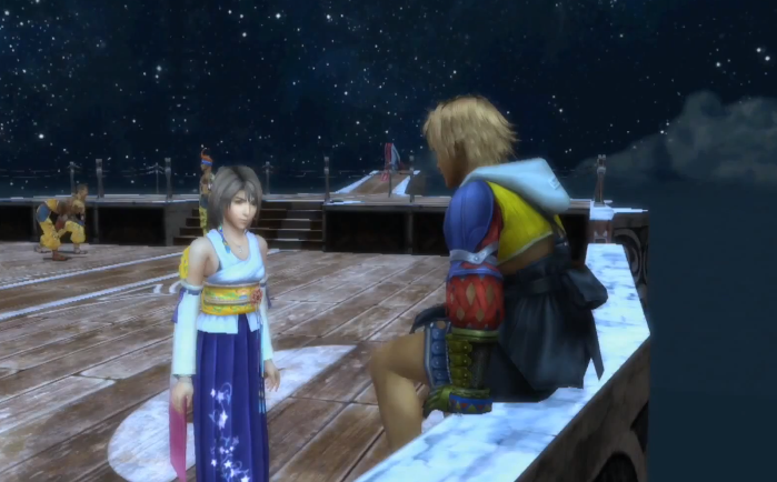 หลุดมาแล้ว!!! เทรลเลอร์ของเกม Final Fantasy X | X-2 HD Remaster