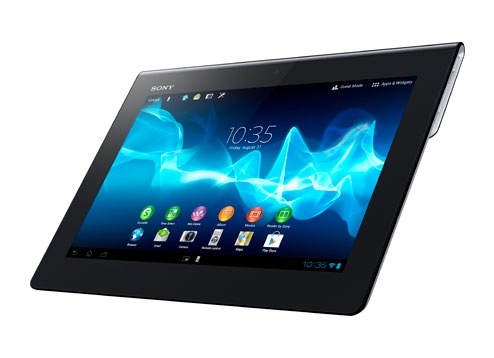 Sony Xperia Tablet S ลดราคาพิเศษเหลือเพียง 14,990 บาท ในงาน Commart 2013