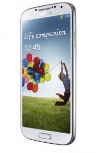 Galaxy S4 White