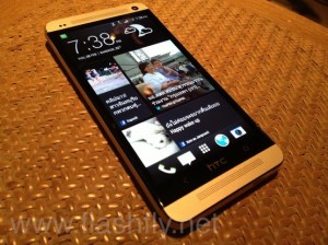 HTC One
